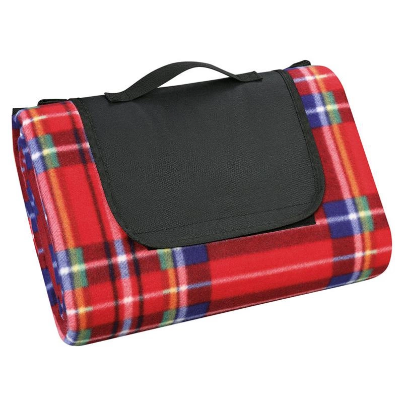 Cilio - koc piknikowy z izolacją Beach Krata 200x200