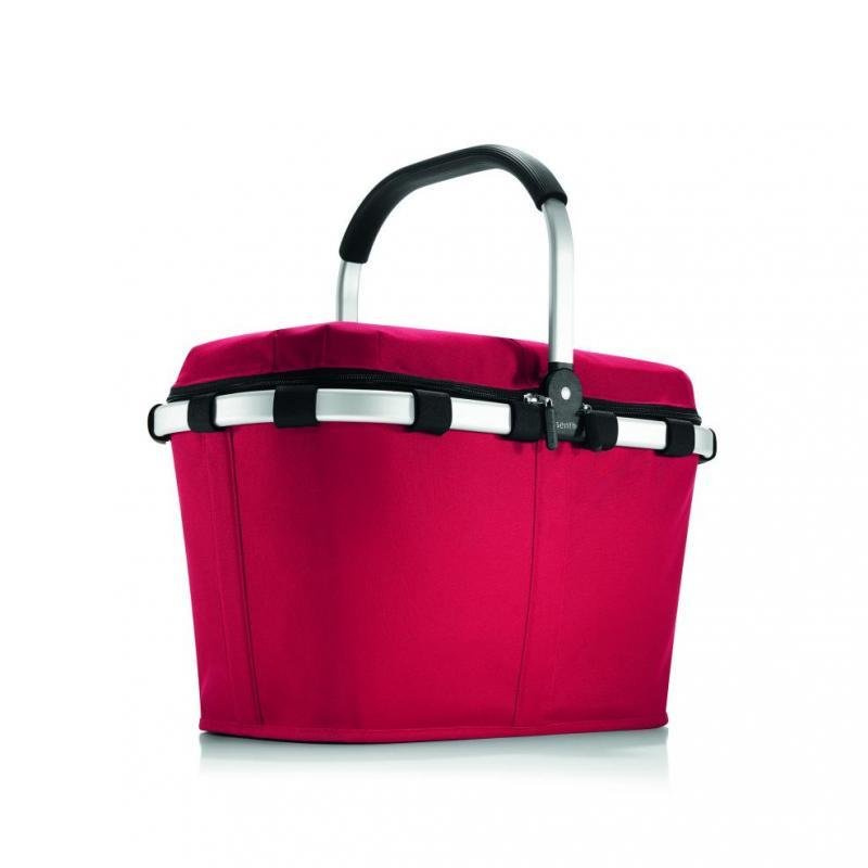 Reisenthel - koszyk na zakupy Carrybag z funkcją termoizolacji iso red