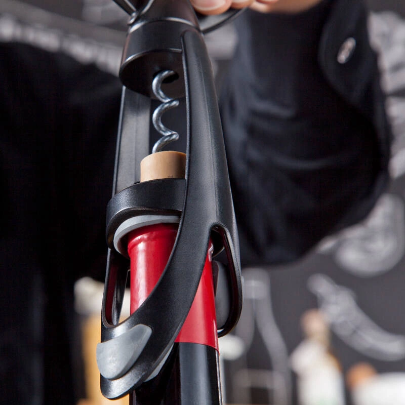 VACU VIN - Korkociąg Twister OpPczarny