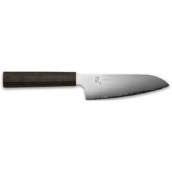 Yaxell - HANA  Nóż Santoku mały 12,5 cm/5"