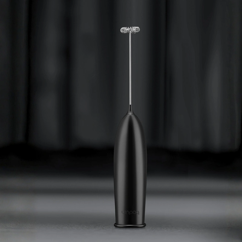 Bodum - spieniacz do mleka ręczny USB Schiuma Black
