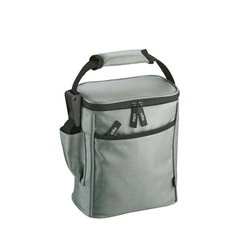 Cilio - torba termiczna, 6,0 l, 21x12,5x24 cm, szara Dolomiti