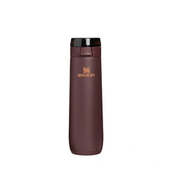 Stanley - butelka termiczna Flowstate™ Spring Bottle 0.59L Coffee