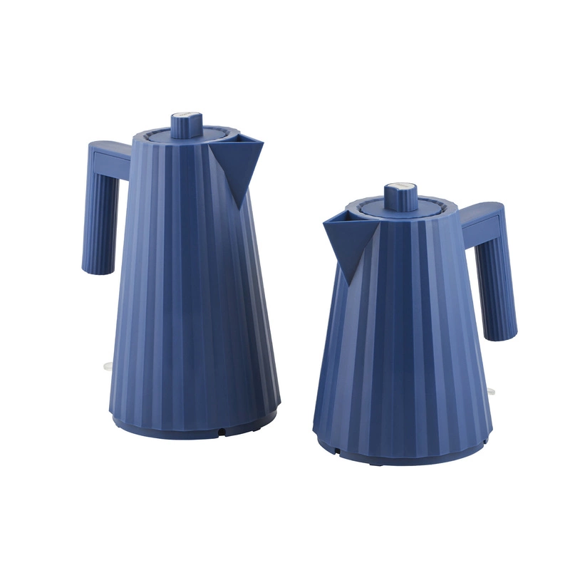 Alessi - Czajnik elektryczny, niebieski 1.7 l