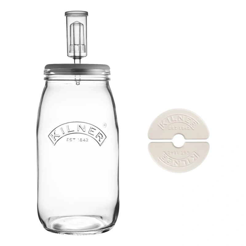 Kilner - Słoik do kiszenia 3 l