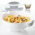 Guzzini - durszlak i  miska SET SPIN&DRAIN