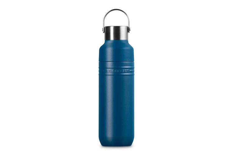 Le Creuset - Butelka termiczna na wodę 1000 ml  Deep Teal