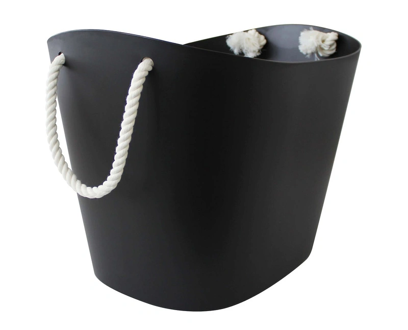 Hachiman - BALCOLORE Kosz - 38 ltr, czarny