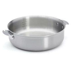 de Buyer - ALCHIMY LOQY Patelnia głęboka śr. 24 cm