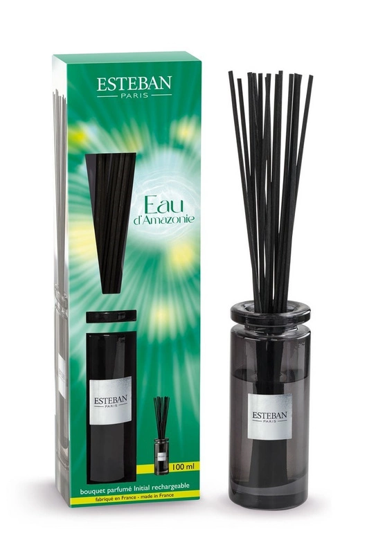 Esteban - Dyfuzor zapachowy 0,1 l Eau d'Amazonie