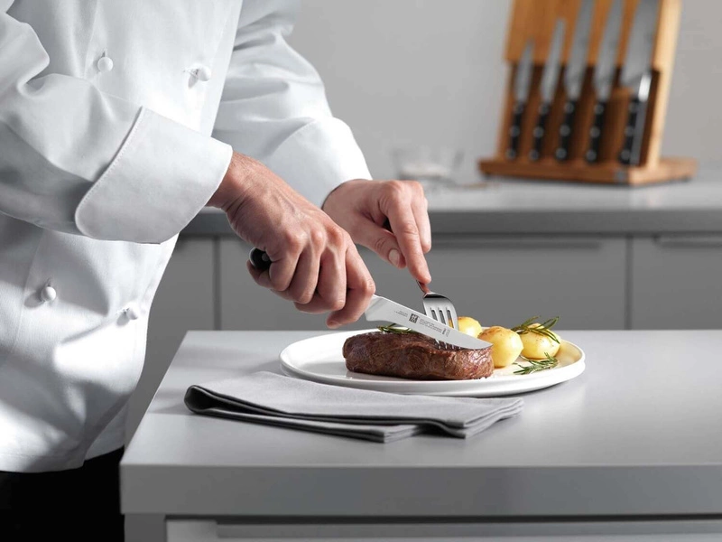 Zwilling - Nóż do steków Pro 12 cm