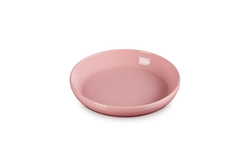 Le Creuset - Talerz z rantem Coupe rose quartz 22 cm