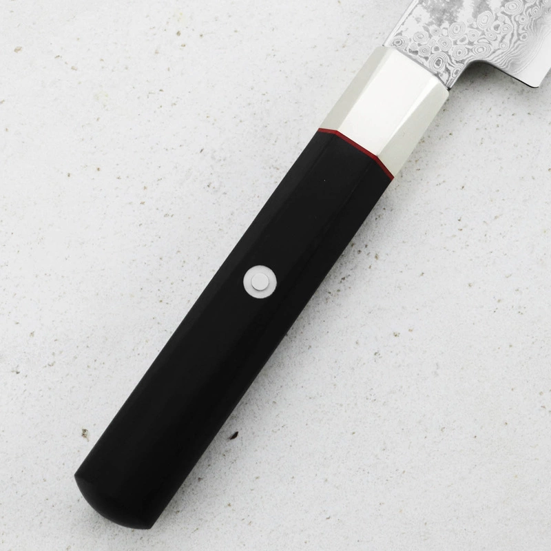 Mcusta Zanmai - VG-10 Splash Nóż Sujihiki 24cm