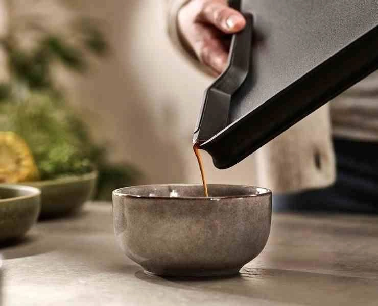 Joseph Joseph - Deska XL Cut&Carve™ Plus, czarna