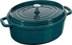 Staub - brytfanna żeliwna morski 8,0 l 37 cm