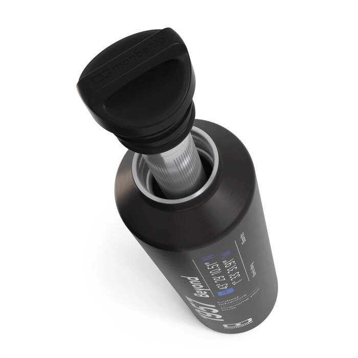 Monbento - Butelka termiczna Steel, Beyond