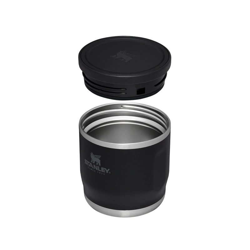 Stanley - Termos obiadowy THE ADVENTURE 0,35 l BLACK