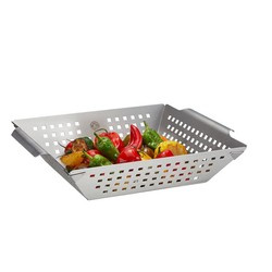 GEFU - taca grillowa duża BBQ