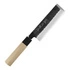 Tojiro - Black Hammered Shirogami#2 Nóż Usuba 16,5 cm
