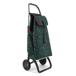 Rolser - Wózek na zakupy I-Max Wild 2L Verde