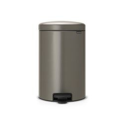Brabantia - kosz pedałowy 20 L newIcon platynowy