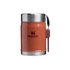 Stanley - Termos obiadowy Classic 0,4 l Hammertone Clay