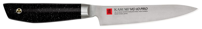 Kasumi - Nóż uniwersalny kuty VG10 dł. 12 cm
