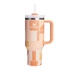 Stanley - Quencher H2.O FlowState™ Tumbler 1.18 L Apricot Court Geo