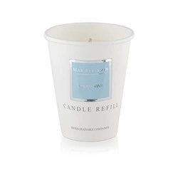 Max Benjamin - Wkład do świecy zapachowej 190g - Acqua Viva Classic