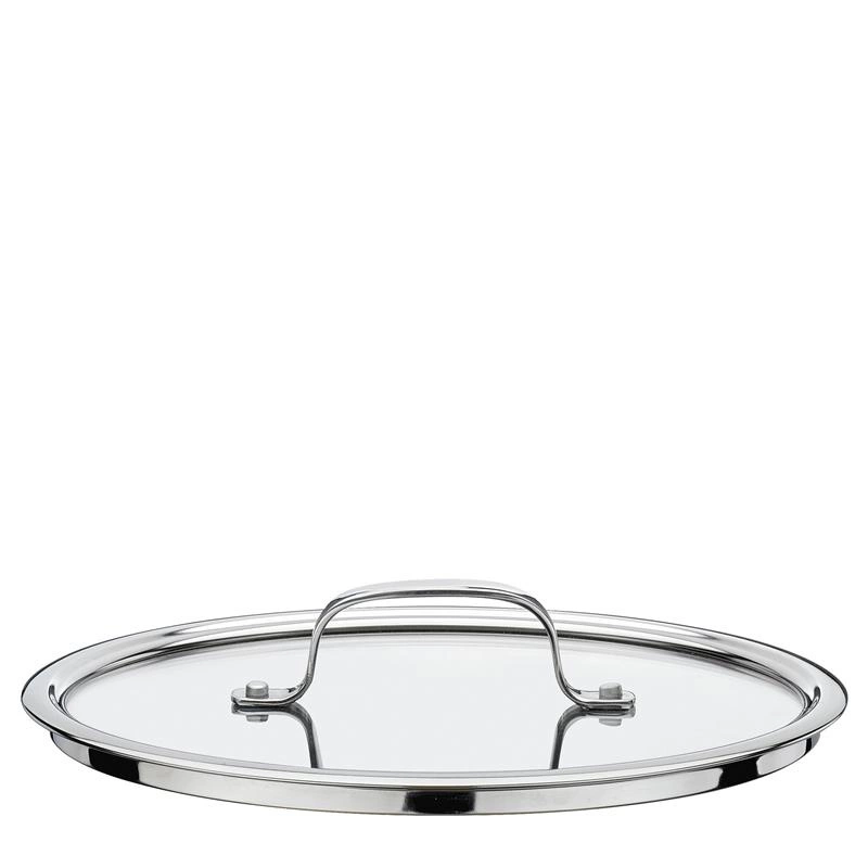 Spring - zestaw garnków z powłoką nieprzywierającą, 4 el. 3 garnki + patelnia 28 cm MERIDIAN INTENSE PRO