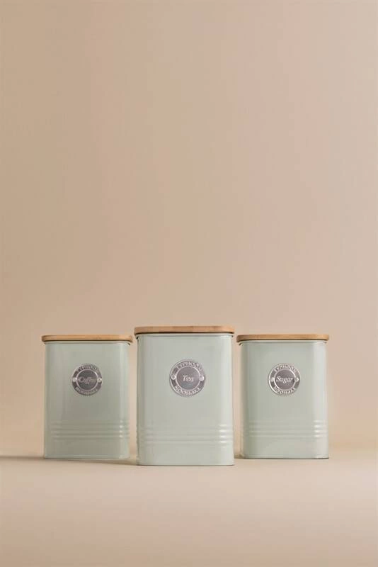 Typhoon - Pojemnik na kawę Squircle Mint Living