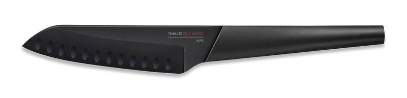 Tarrerias Bonjean - Nóż Santoku w etui Guy Savoy GB