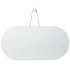 Zone Denmark - Lustro ścienne 75x30 cm A-Series White