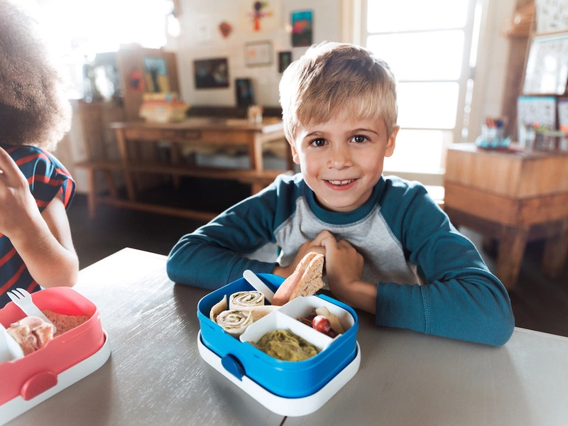 Mepal - Lunchbox Campus Animal Friends
