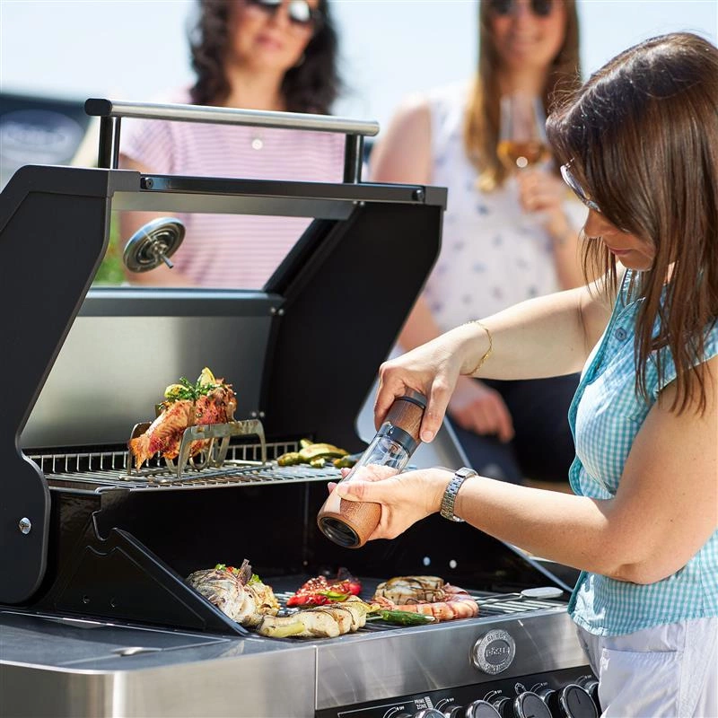 Roesle - Uchwyt do grillowania ryb BBQ