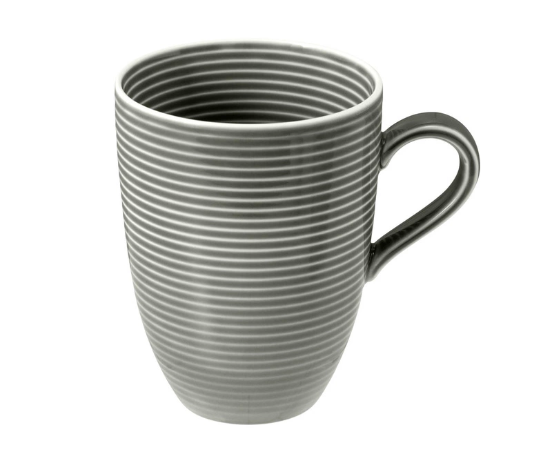 Seltmann - BEAT COLOR GLAZE Zestaw 6 kubków z uchwytem 350 ml