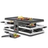 Spring - raclette/grill stołowy, dla 8 os., 47 x 24 x 15,5 cm RACLETTE8 FUN