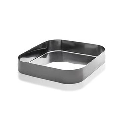 Mepra -Podstawka/Pojemnik kwadratowy 22  cm, Stile