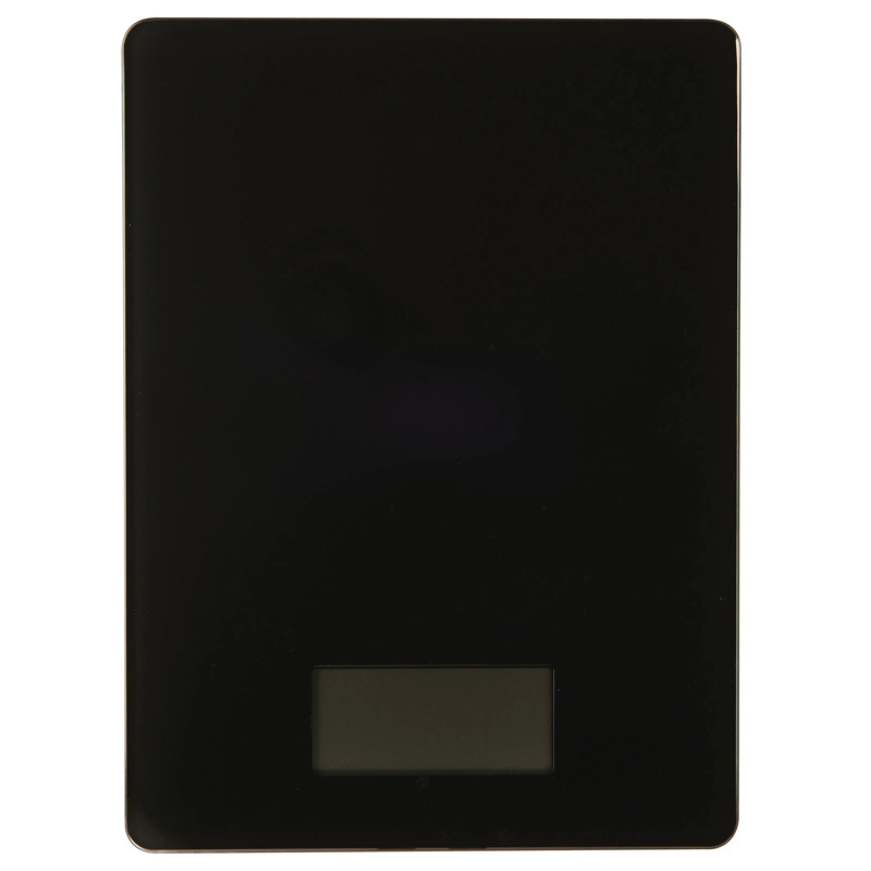 Mastrad - WAGA KUCHENNA ELEKTRONICZNA – CZARNAczarny