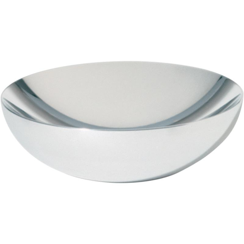 Alessi - misa o podwójnych ściankach, polerowana; 25 cm DOUBLE