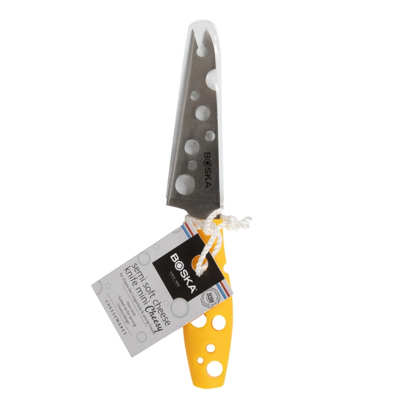 Boska - Nóż do sera mini Cheesy