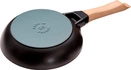 Staub - żeliwna patelnia do smażenia czarna 20 cm