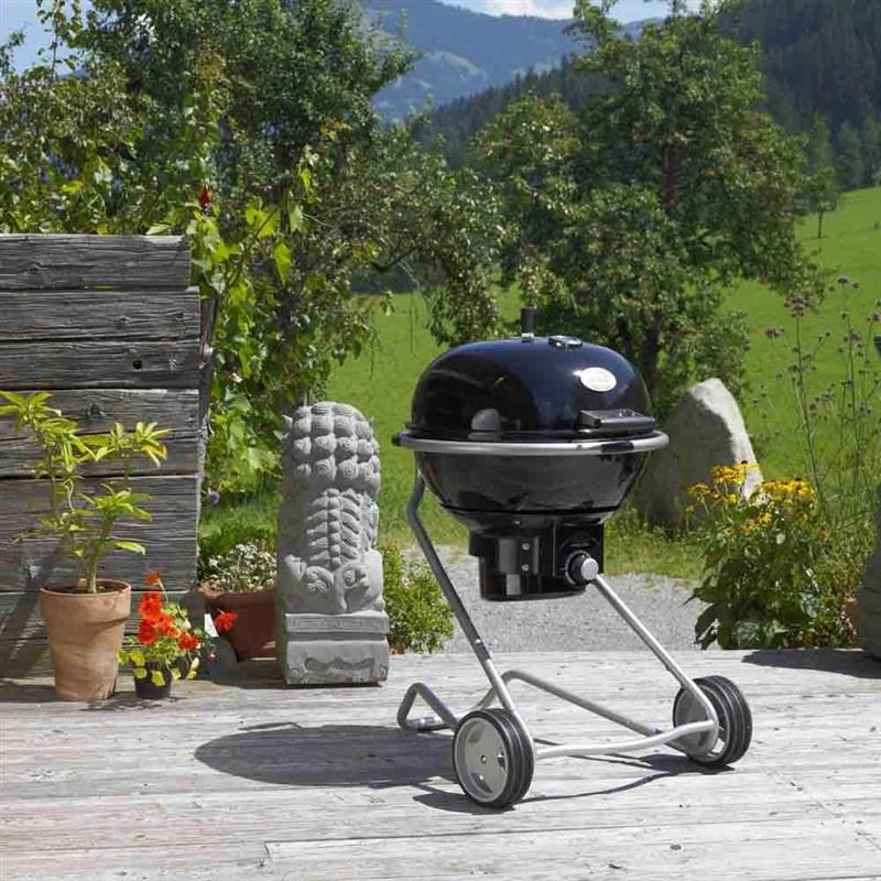 Roesle - Grill węglowy No.1 F60 Air black