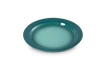 Le Creuset - Duży talerz 27 cm bleu riviera