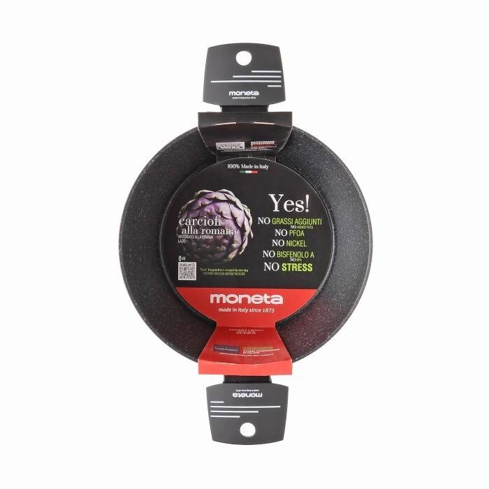 Moneta - Naczynie 20cm, Yes!, indukcja