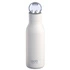 Asobu - Butelka termiczna H2 AUDIO WHITE 600ml