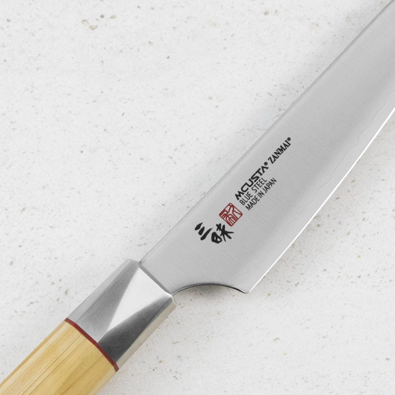 Mcusta Zanmai - Beyond Aogami Super Nóż uniwersalny 11cm