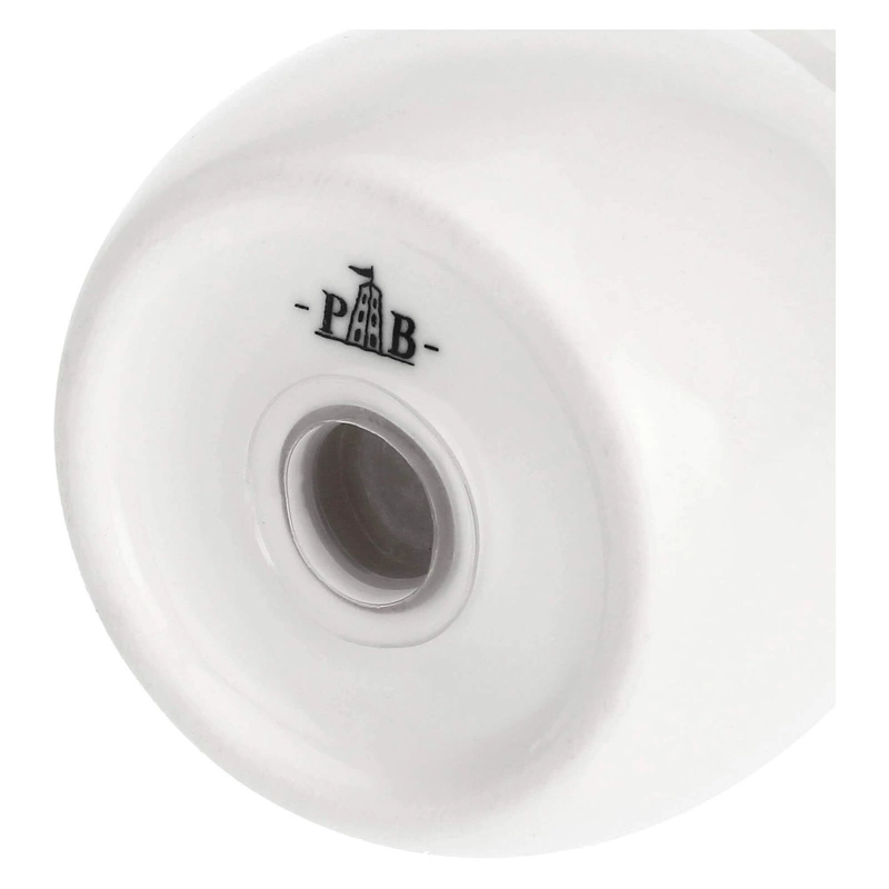 La Porcellana Bianca - zestaw: klasyczna solniczka i pieprzniczka Menage