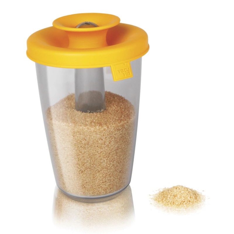 Vacu Vin - pojemnik PopSome 0,6 L pomarańczowy