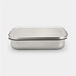Brabantia - Pojemnik na lunch 2l Make&Take stal matowa
